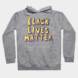 Black Lives Matter Hoodie